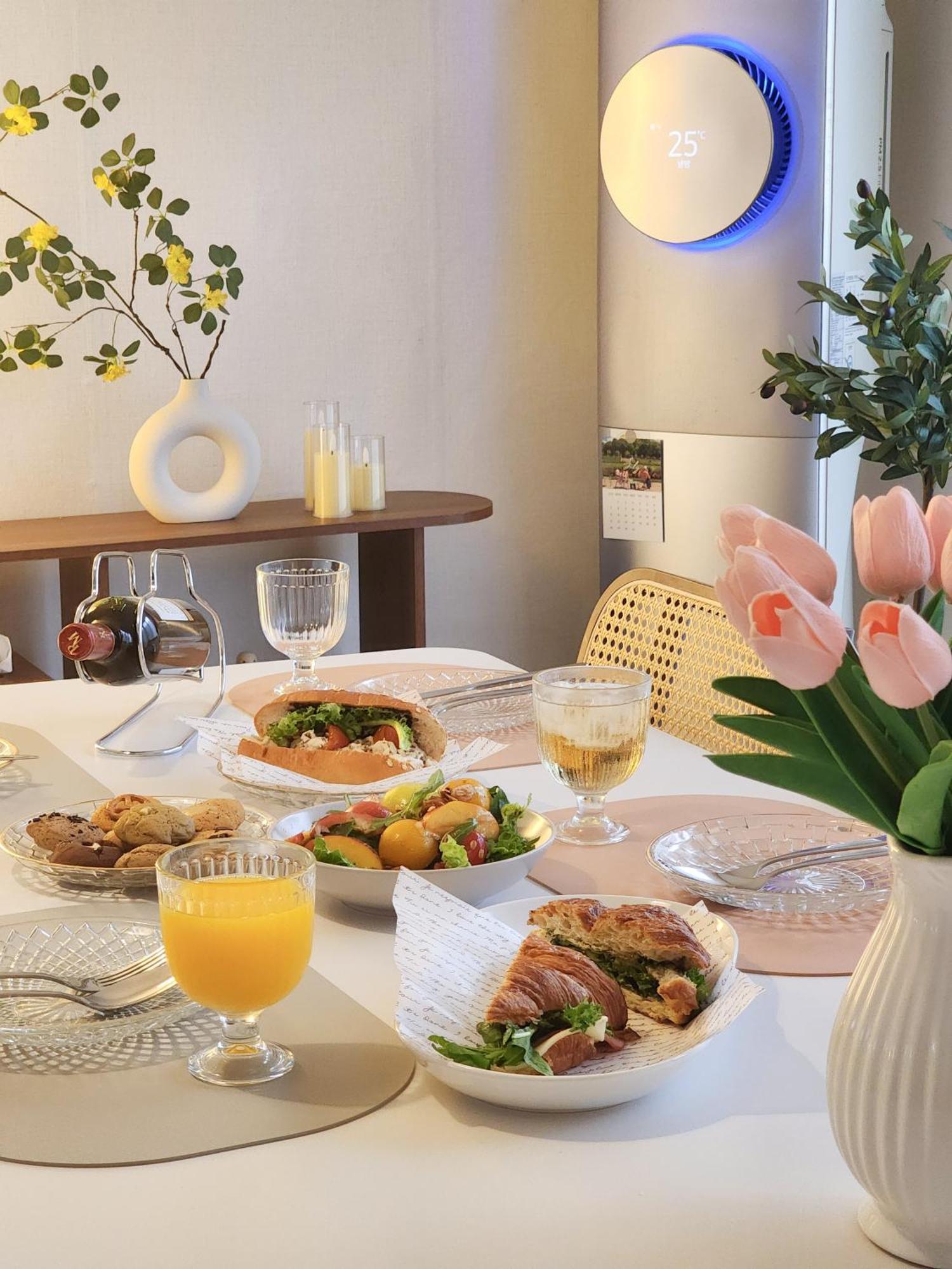 Apartment Day Off #east Of #cozy House For Family Trip Seoul